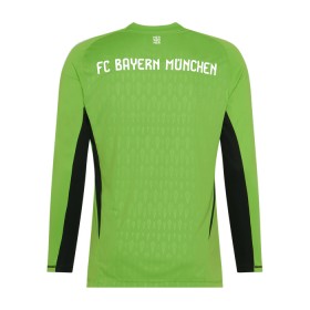 Camisola FC Bayern München Guarda Redes Equipamento Alternativa 2023-24 Manga Curta
